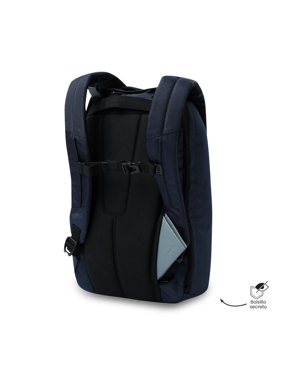 Mochila antirrobo Bunker Pack impermeable unisex 8