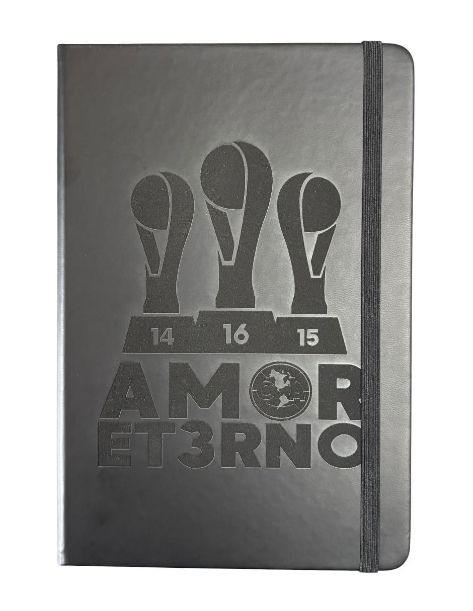 Cuaderno club américa hoja rayada