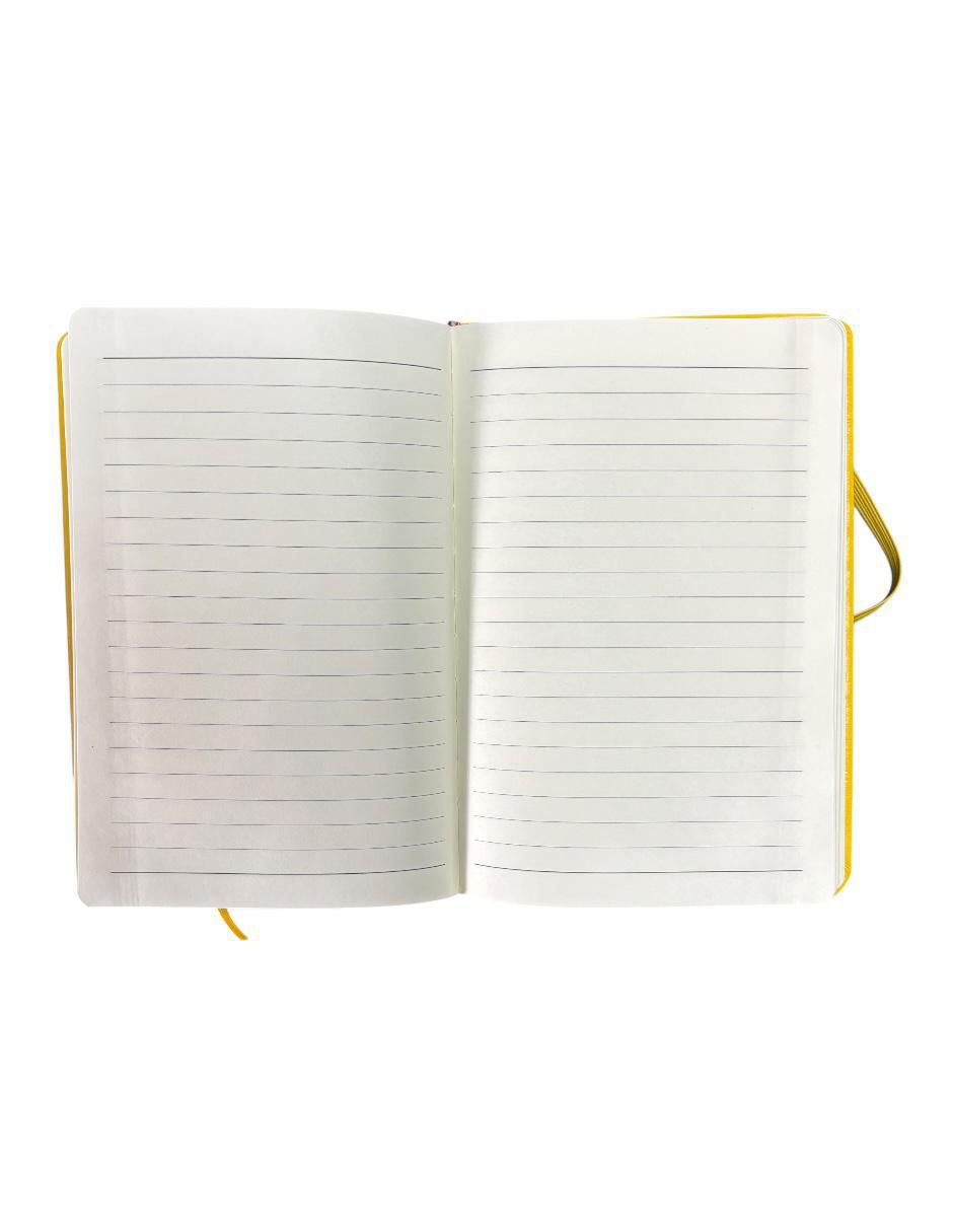 Cuaderno macarena brand club américa a rayas