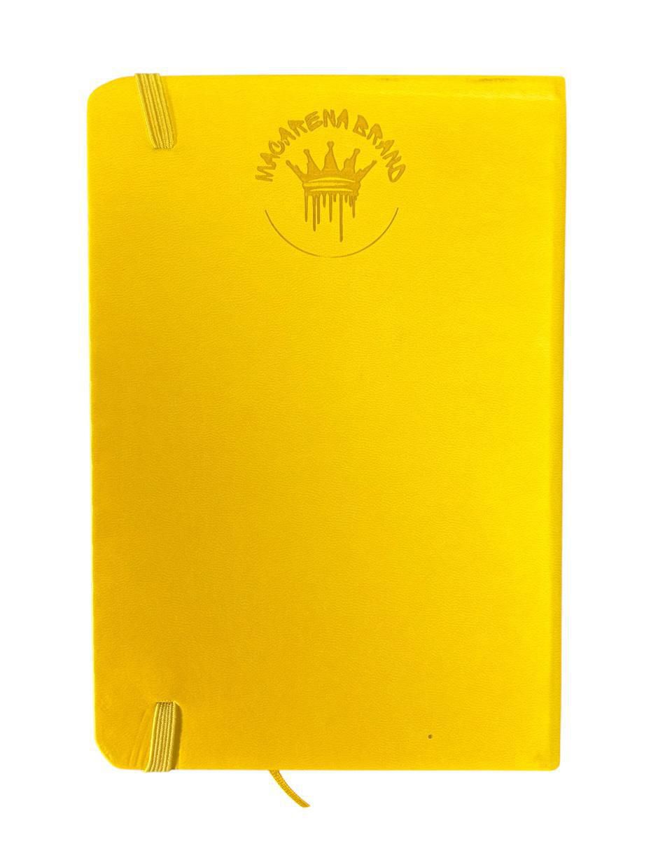 Cuaderno macarena brand club américa a rayas