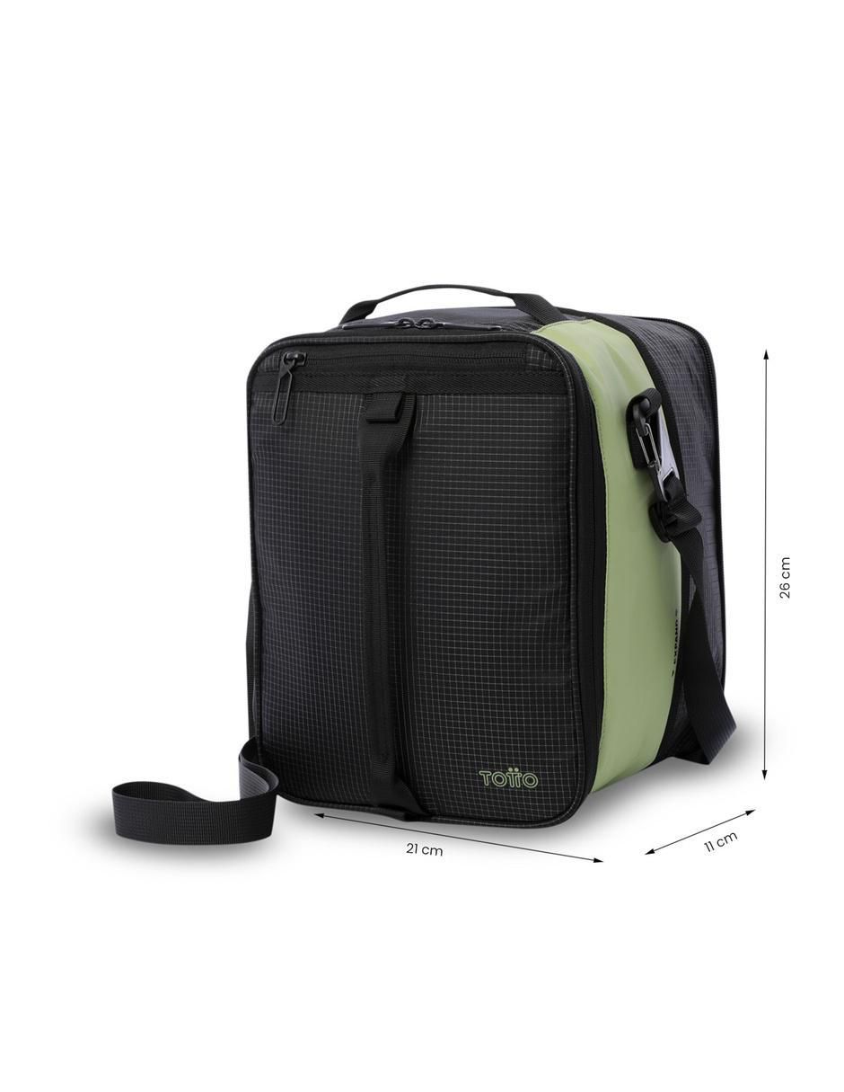 Lonchera térmica DUAL 6