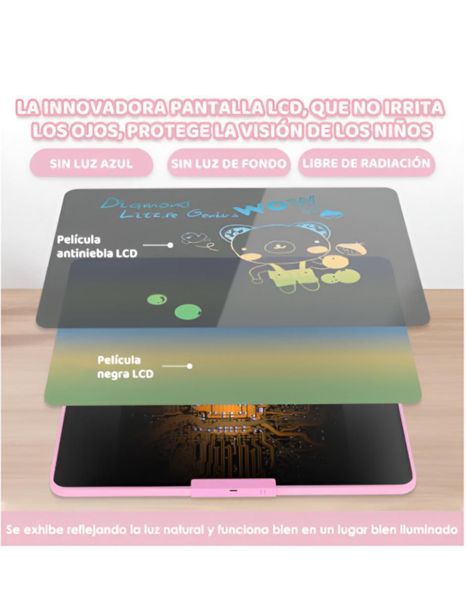 Pizarrón de plástico 2