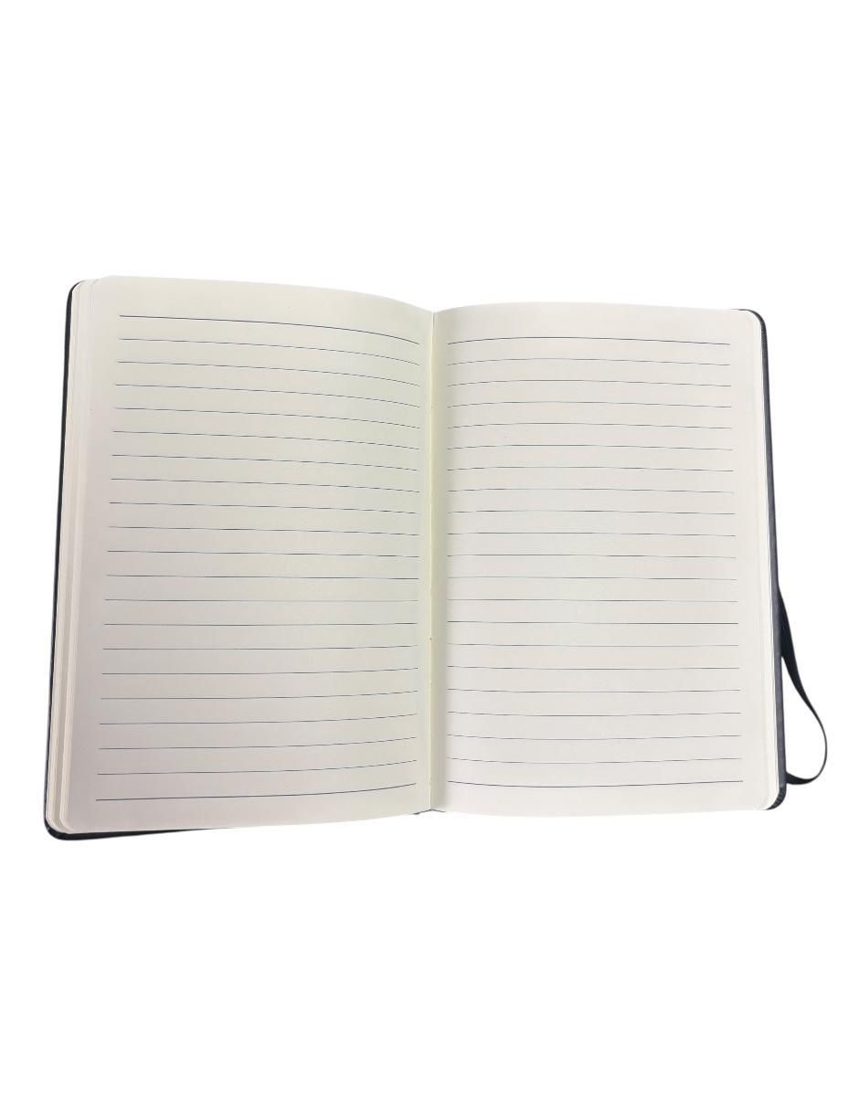 Libreta hoja rayada 3