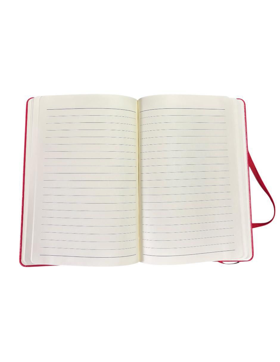 Libreta macarena brand no aplica a rayas