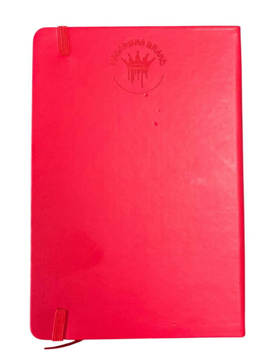 Libreta macarena brand no aplica a rayas
