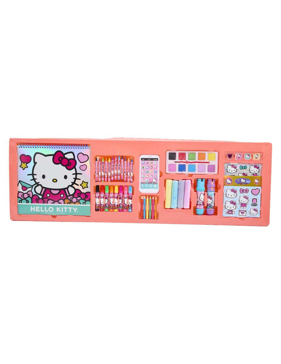 Set escolar con 54 piezas 4