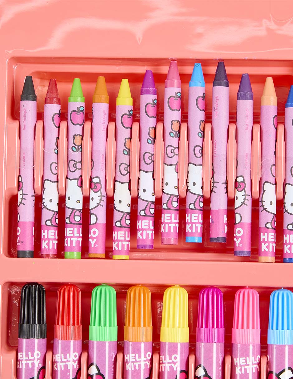 Set escolar con 54 piezas 5