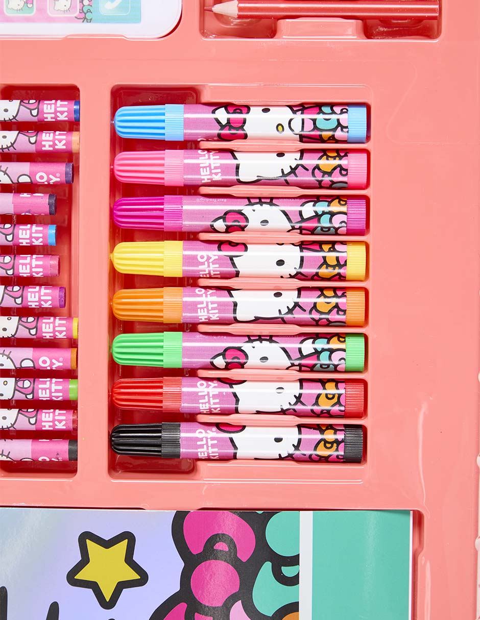 Set escolar con 54 piezas 6