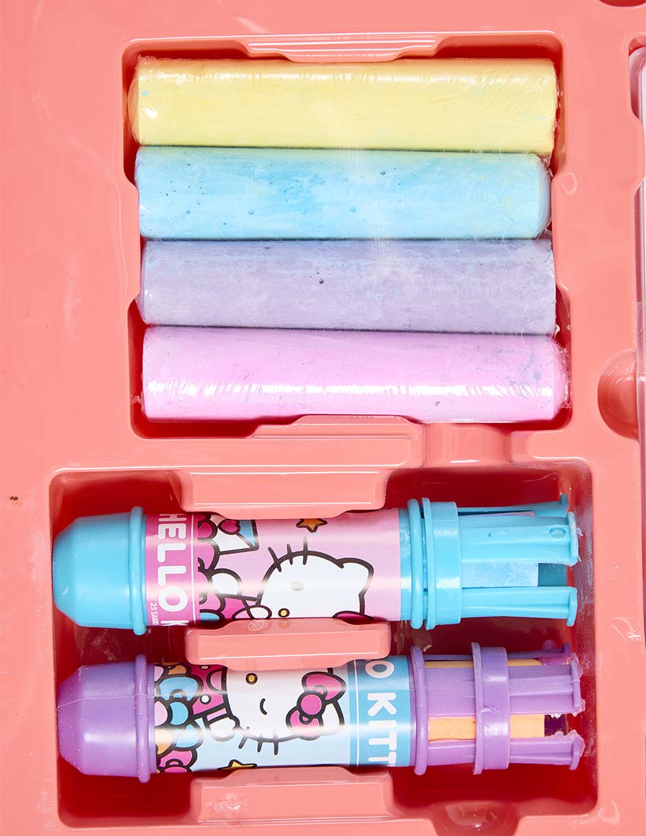 Set escolar con 54 piezas 10