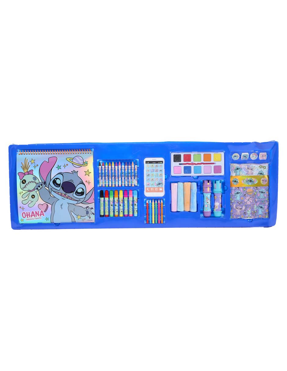 Set escolar con 54 piezas 2