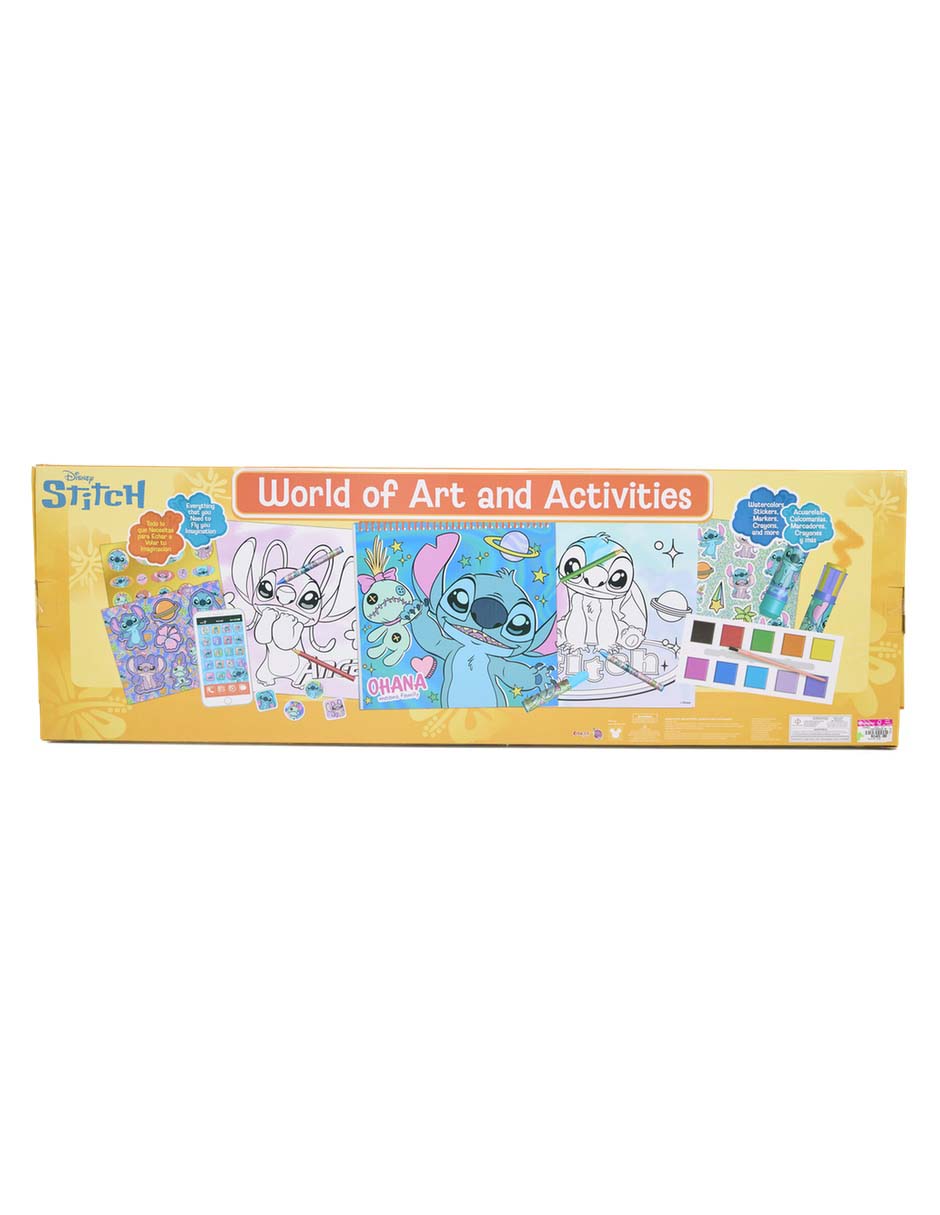 Set escolar con 54 piezas 4