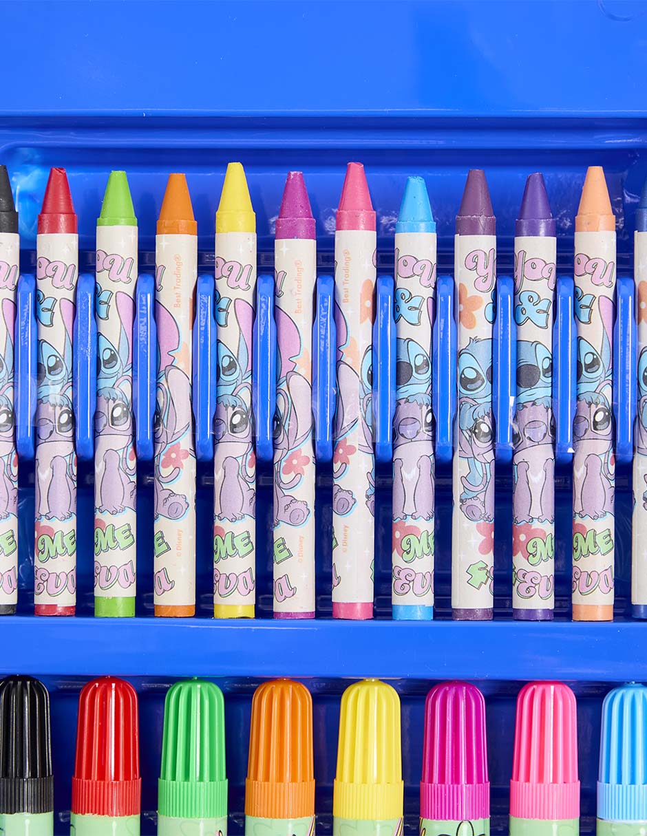 Set escolar con 54 piezas 5