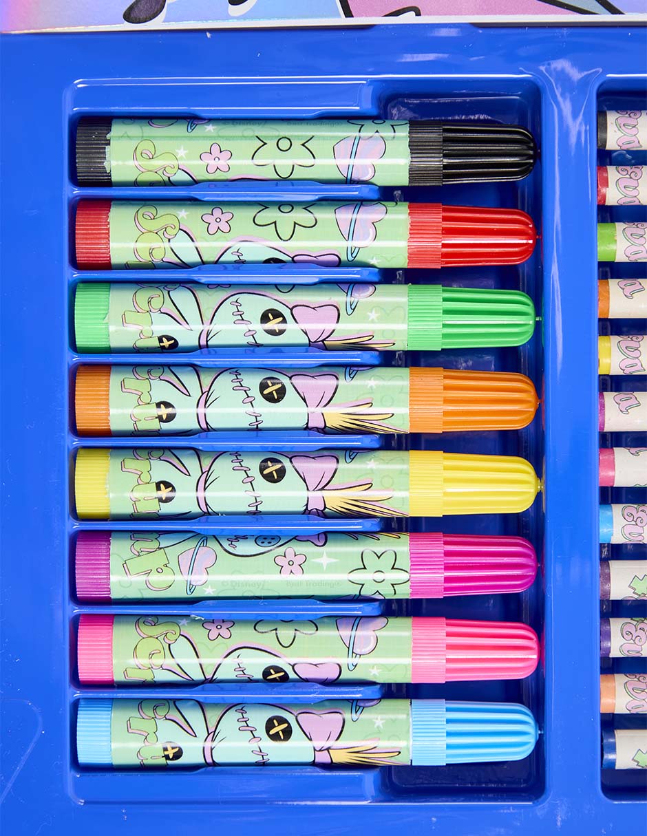 Set escolar con 54 piezas 6