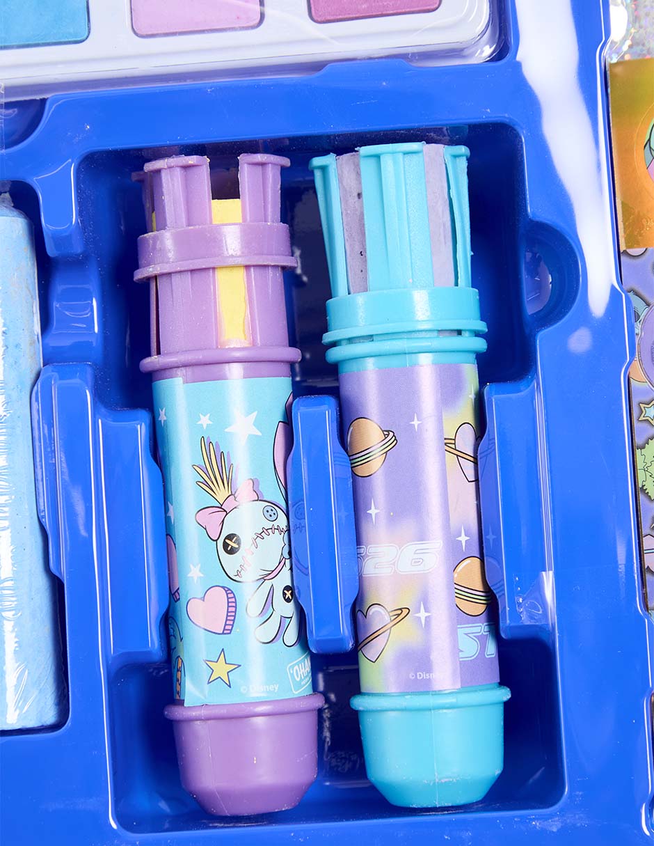 Set escolar con 54 piezas 8