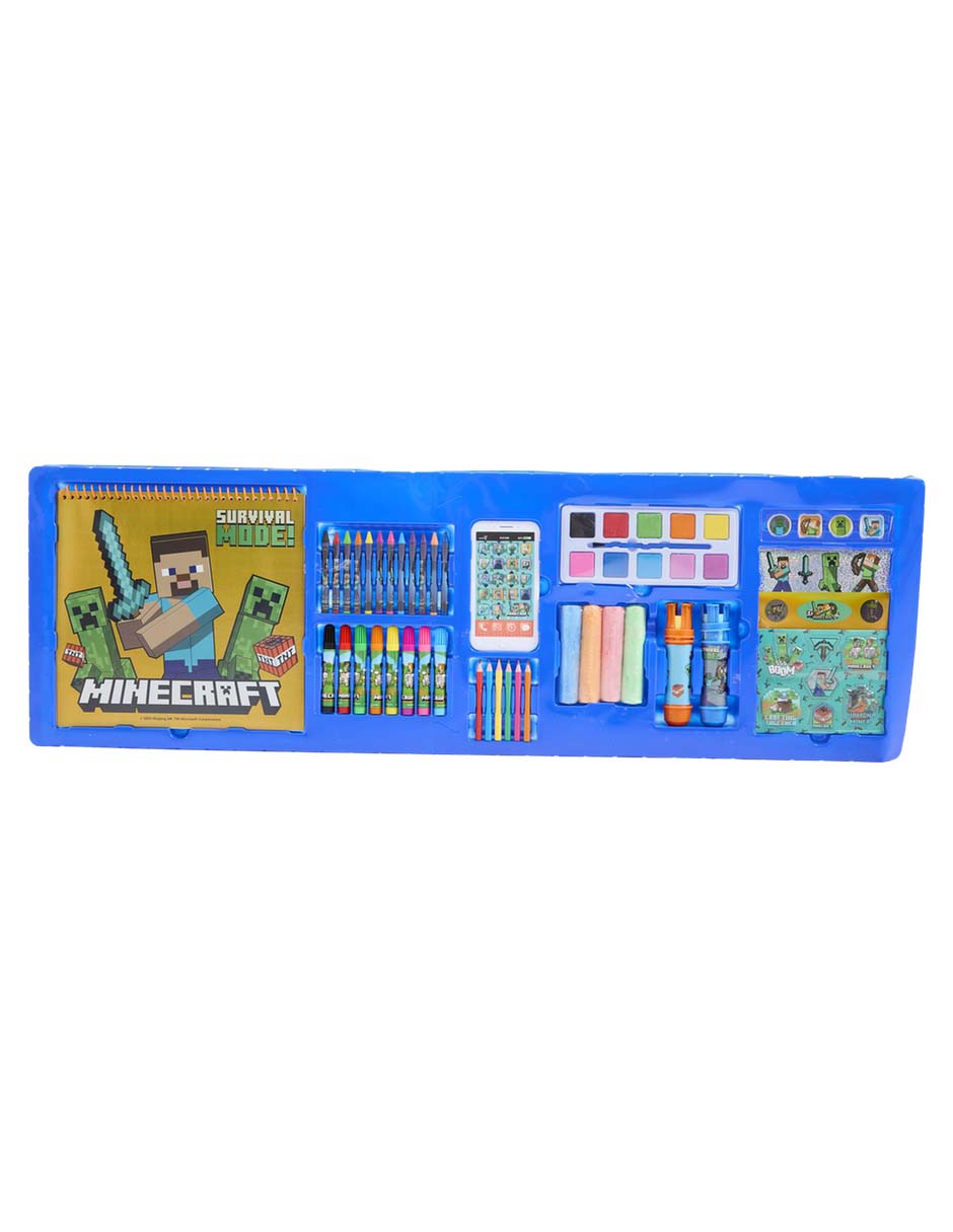 Set escolar con 54 piezas 4