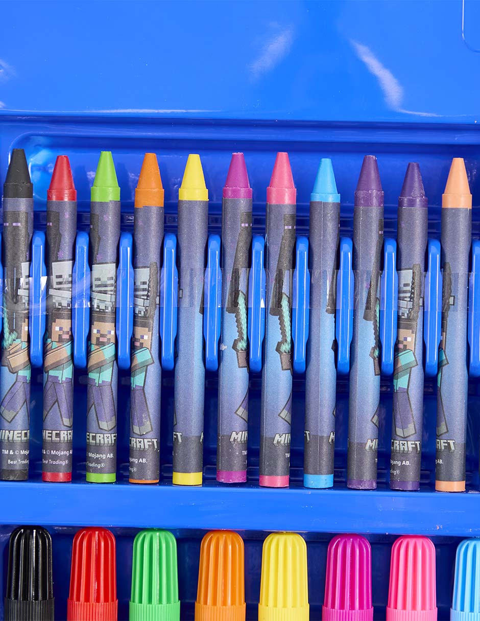 Set escolar con 54 piezas 5