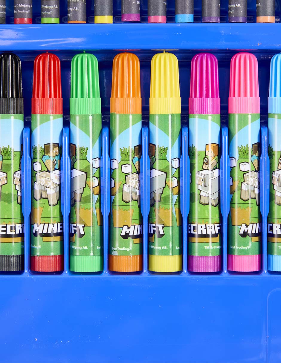 Set escolar con 54 piezas 6