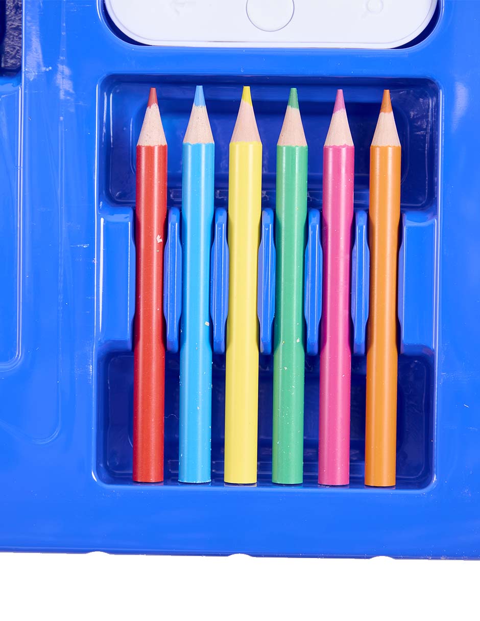 Set escolar con 54 piezas 7