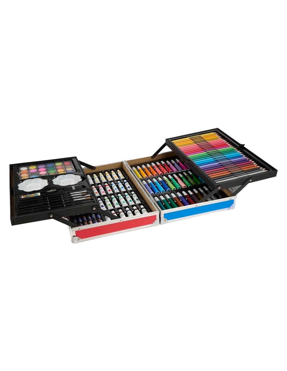 Set escolar con 145 piezas 2