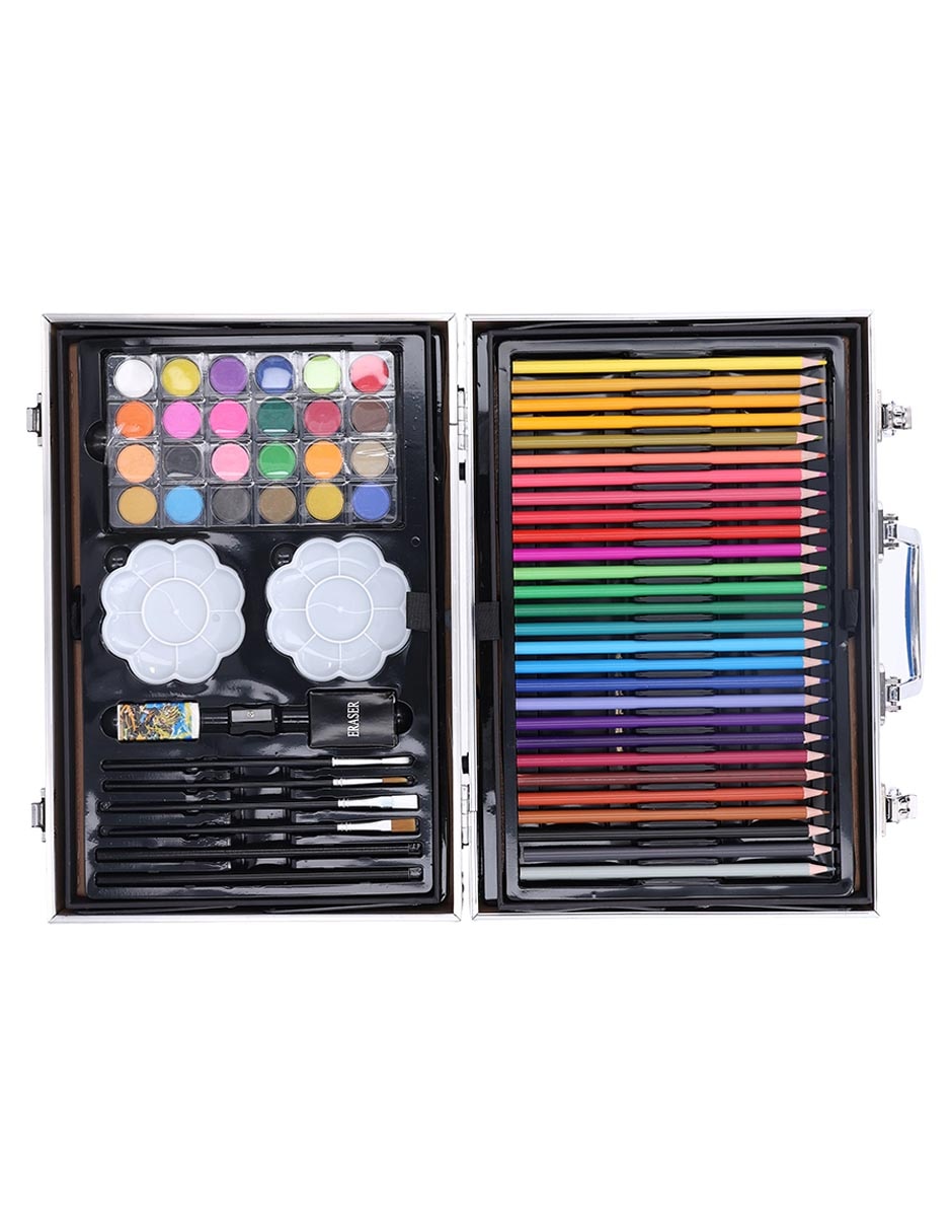 Set escolar con 145 piezas 3