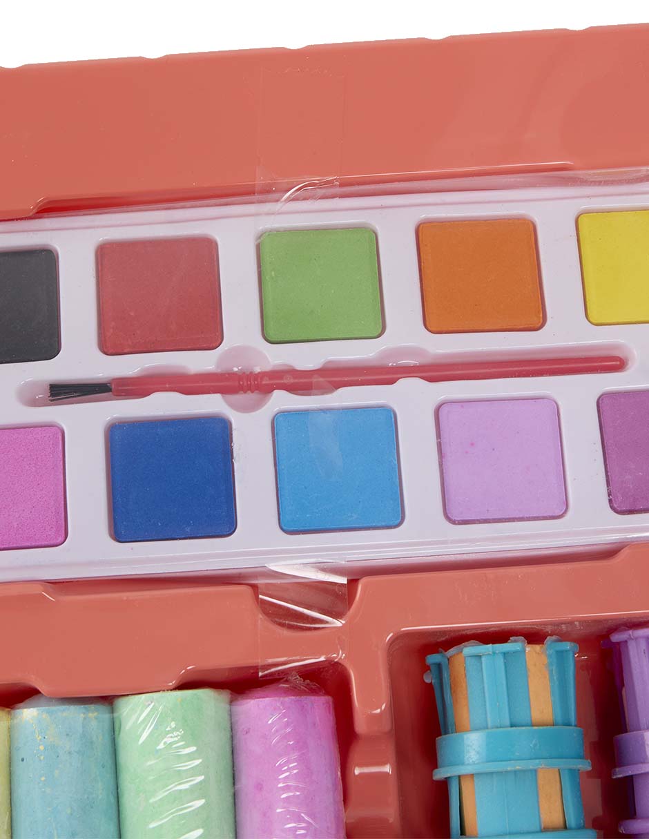 Set escolar con 54 piezas 11