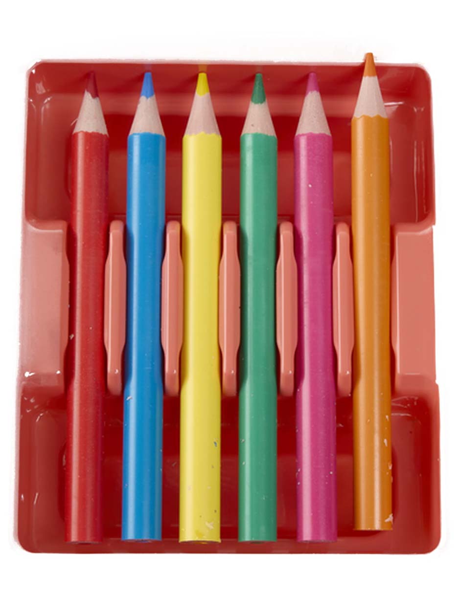 Set escolar con 54 piezas 3