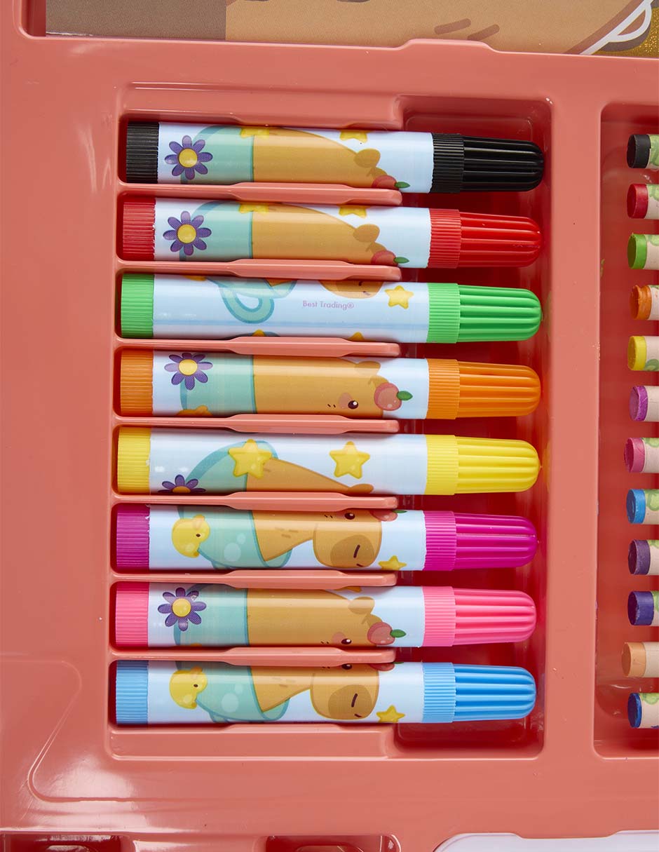 Set escolar con 54 piezas 8