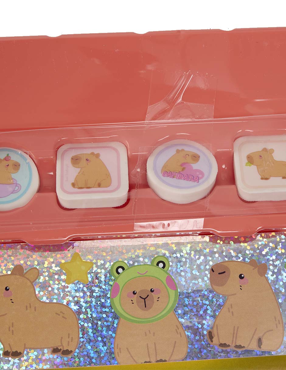 Set escolar con 54 piezas 10