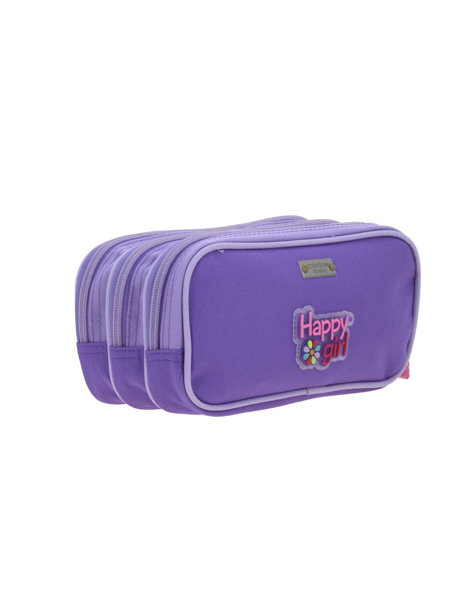 Lapicera Happy Girl para niña 3