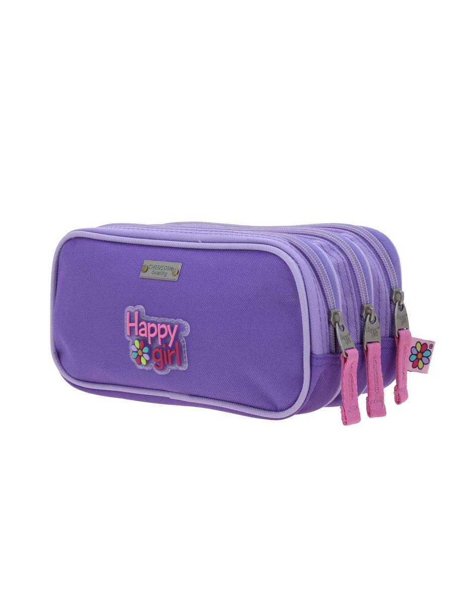 Lapicera Happy Girl para niña 5