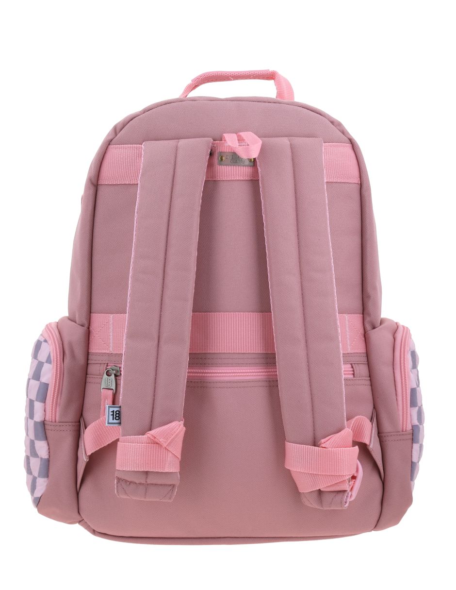 Mochila escolar Gambito para niño 4