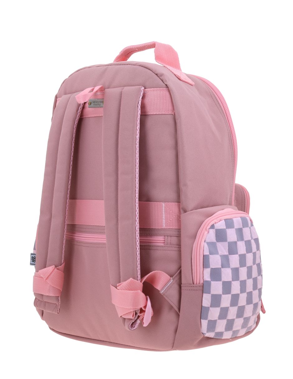 Mochila escolar Gambito para niño 5