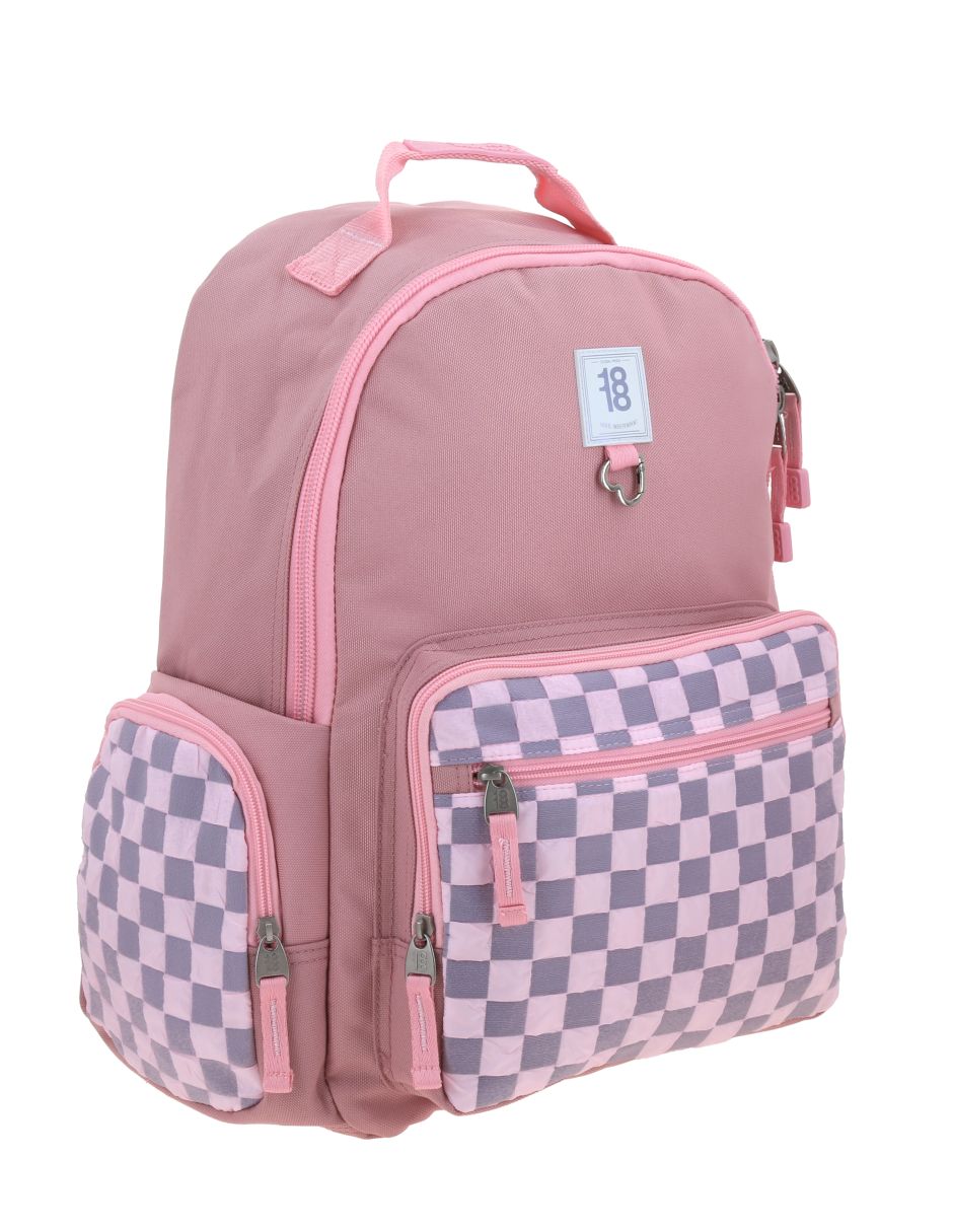 Mochila escolar Gambito para niño 6