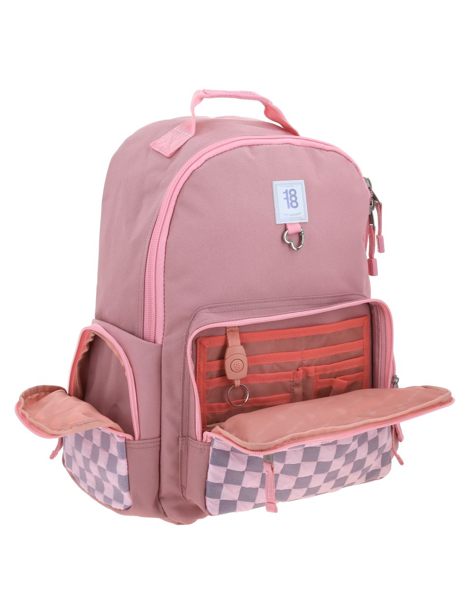 Mochila escolar Gambito para niño 7