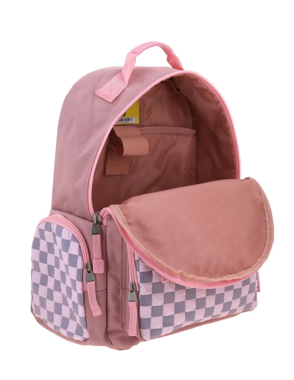 Mochila escolar Gambito para niño 8