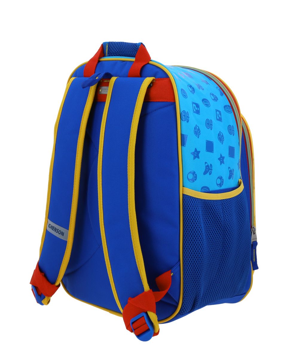 Mochila escolar Oblic para niño 5