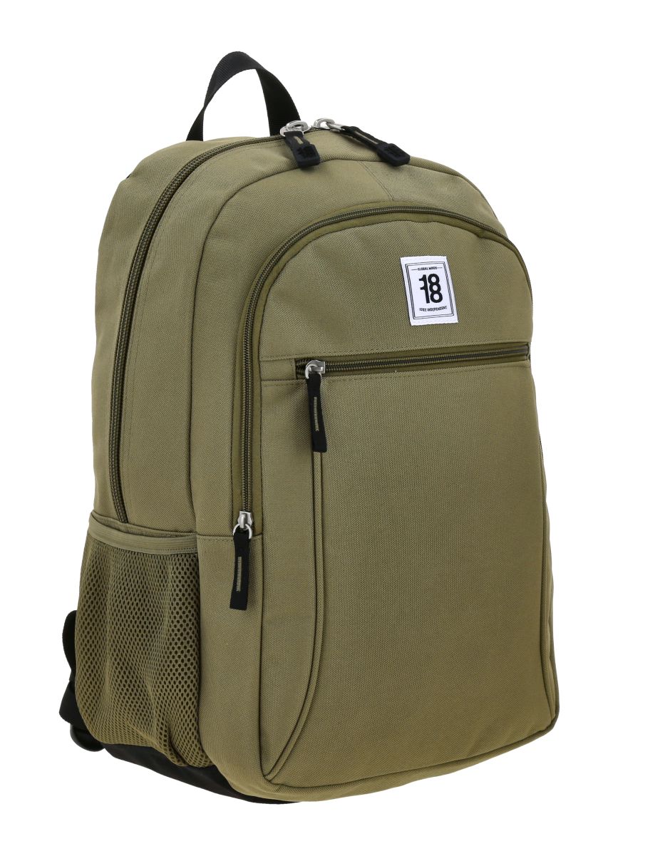 Mochila escolar Wynn para niño 5