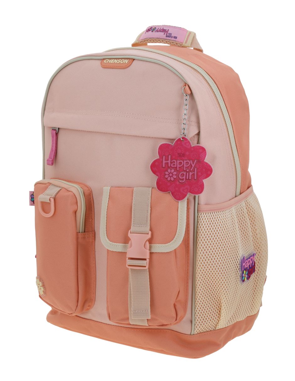 Mochila escolar Happy girl Ruth para niña 2