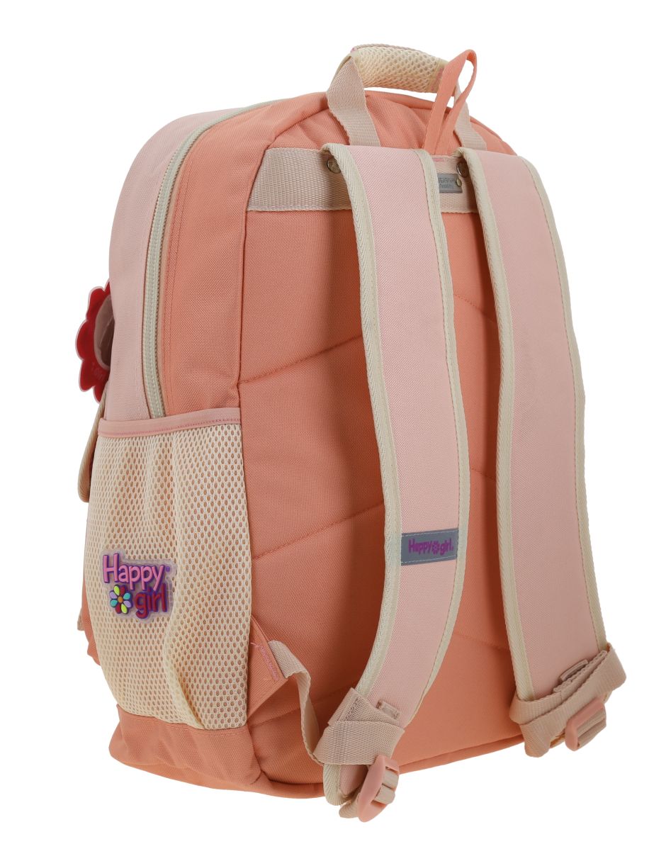 Mochila escolar Happy girl Ruth para niña 3