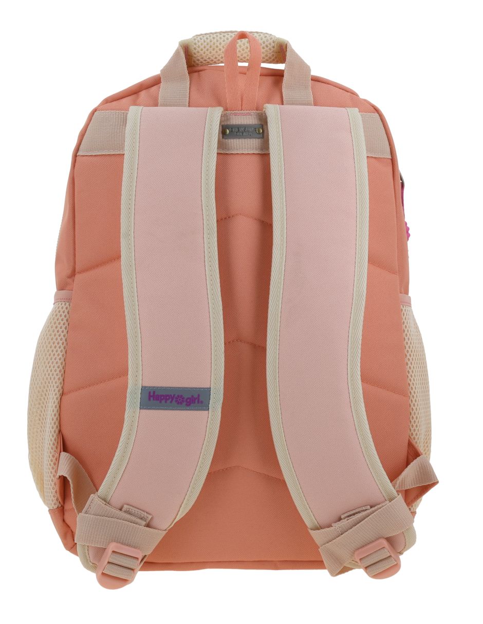 Mochila escolar Happy girl Ruth para niña 4