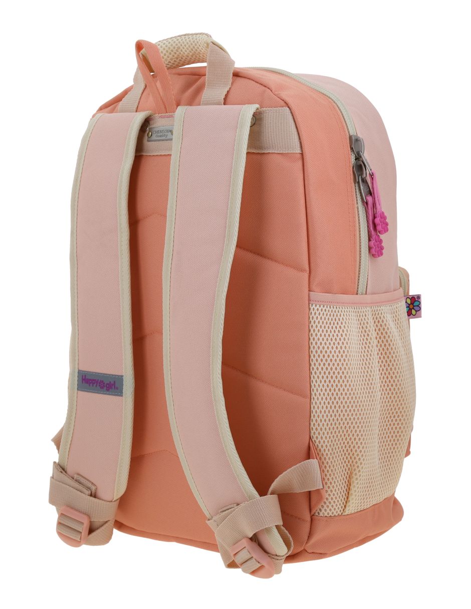 Mochila escolar Happy girl Ruth para niña 5