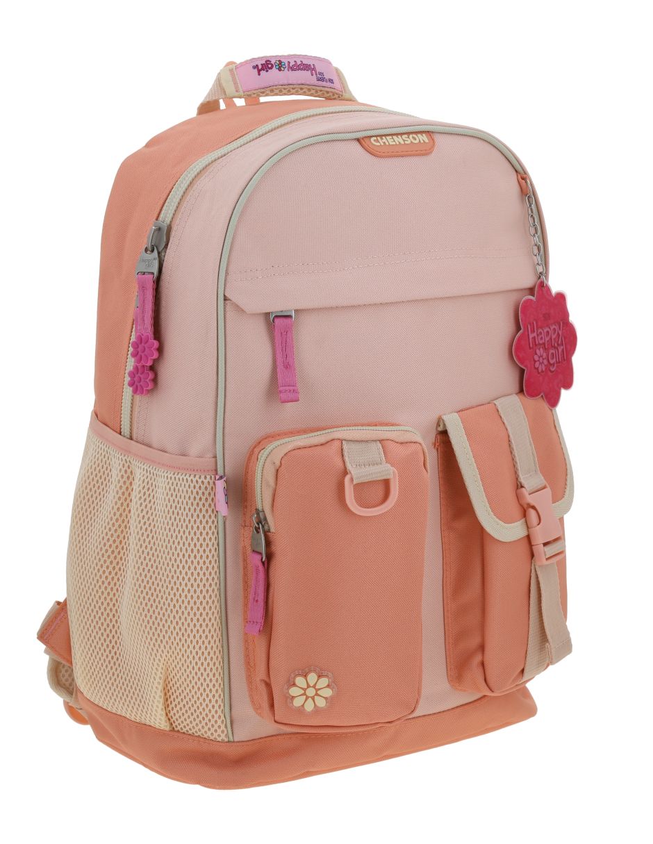 Mochila escolar Happy girl Ruth para niña 6