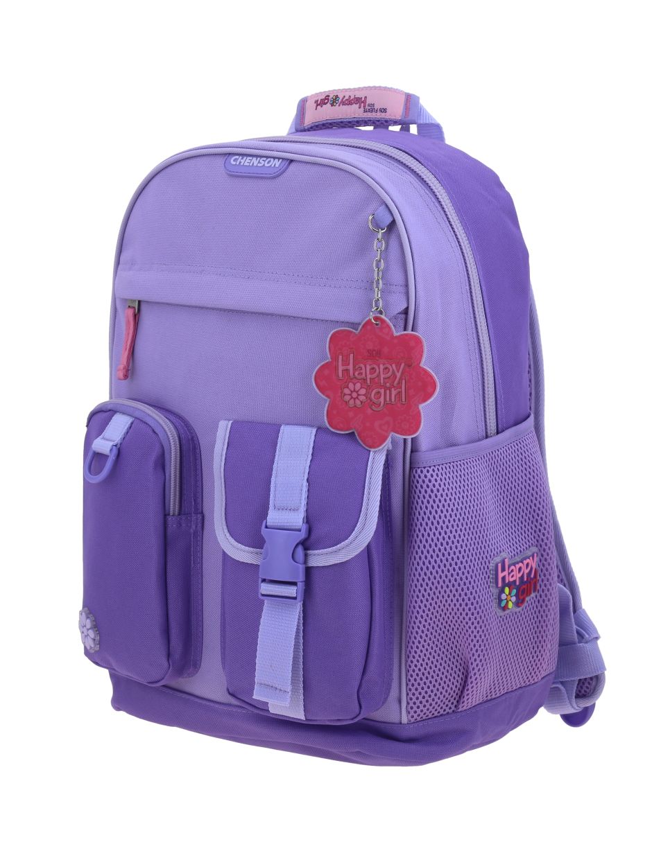 Mochila escolar Happy girl Ruth para niña 2