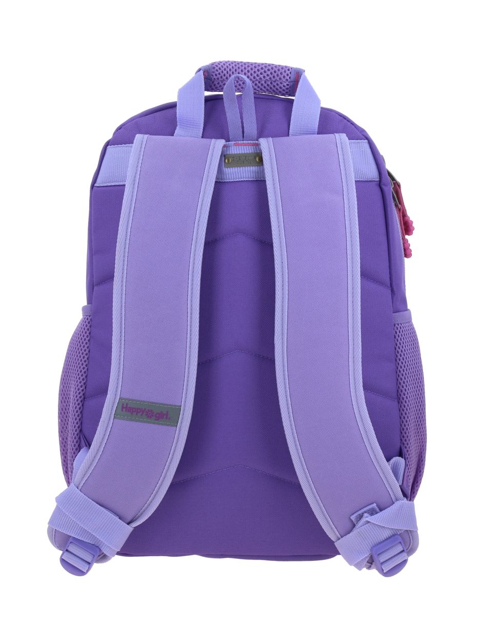 Mochila escolar Happy girl Ruth para niña 4