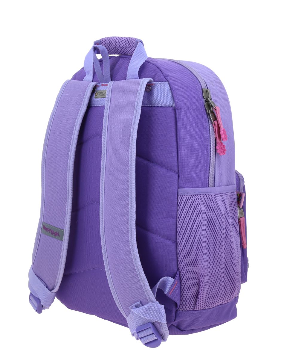 Mochila escolar Happy girl Ruth para niña 5