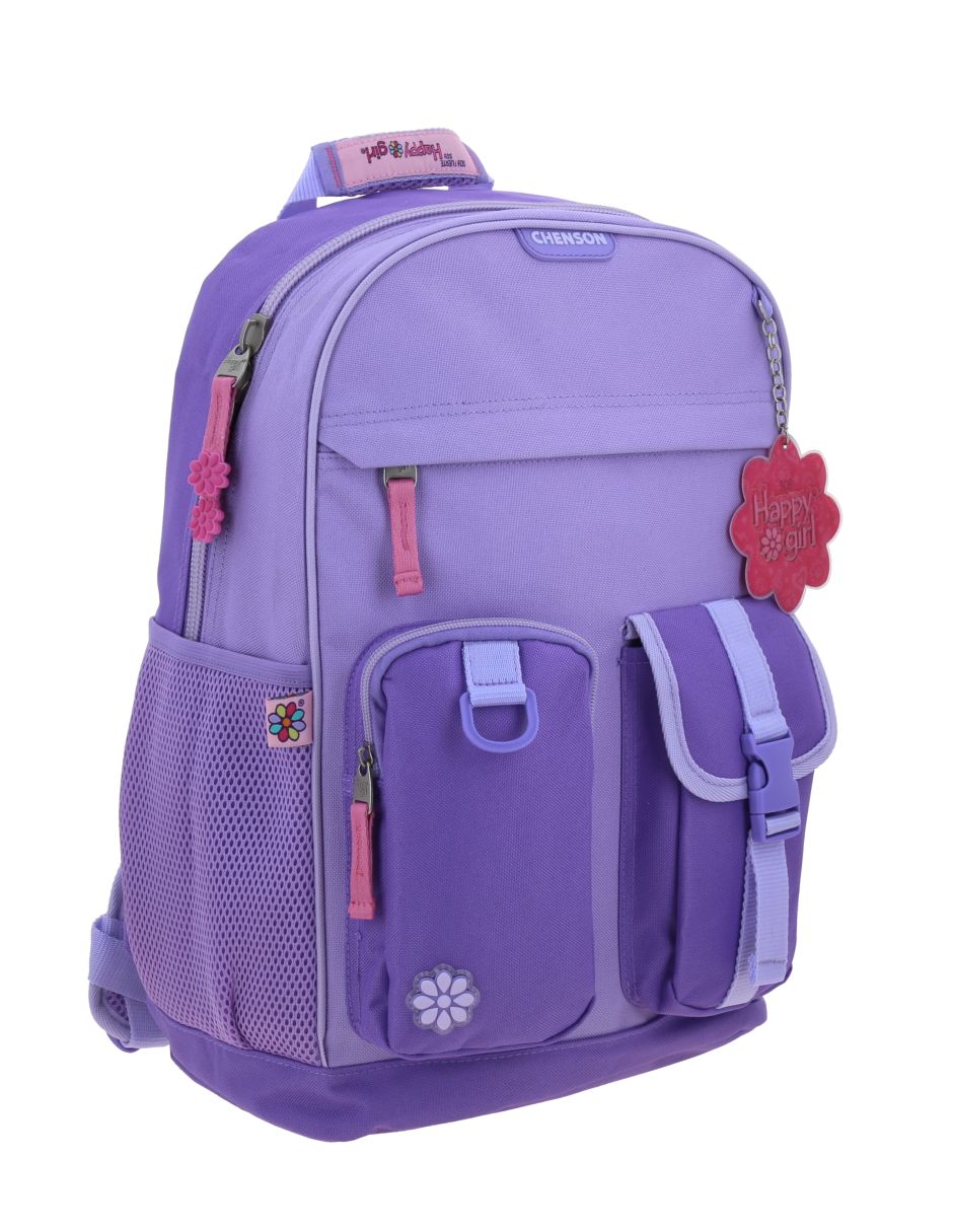 Mochila escolar Happy girl Ruth para niña 6