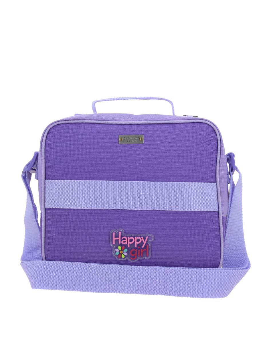 Lonchera térmica Ruth Happy Girl 4