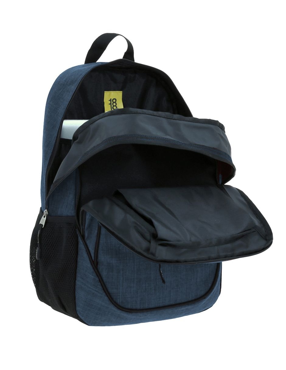 Mochila escolar Hop para niño 7