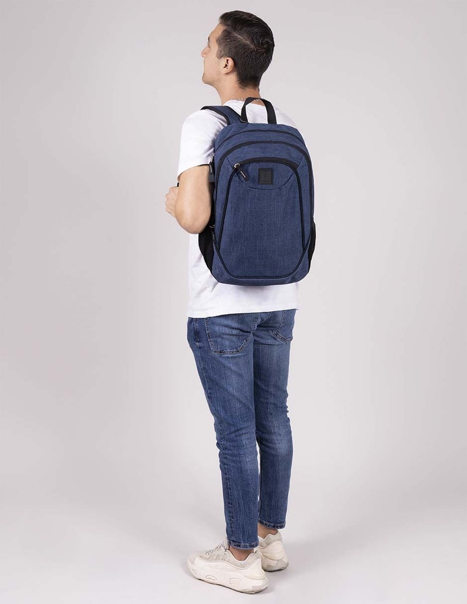 Mochila escolar Hop para niño 8