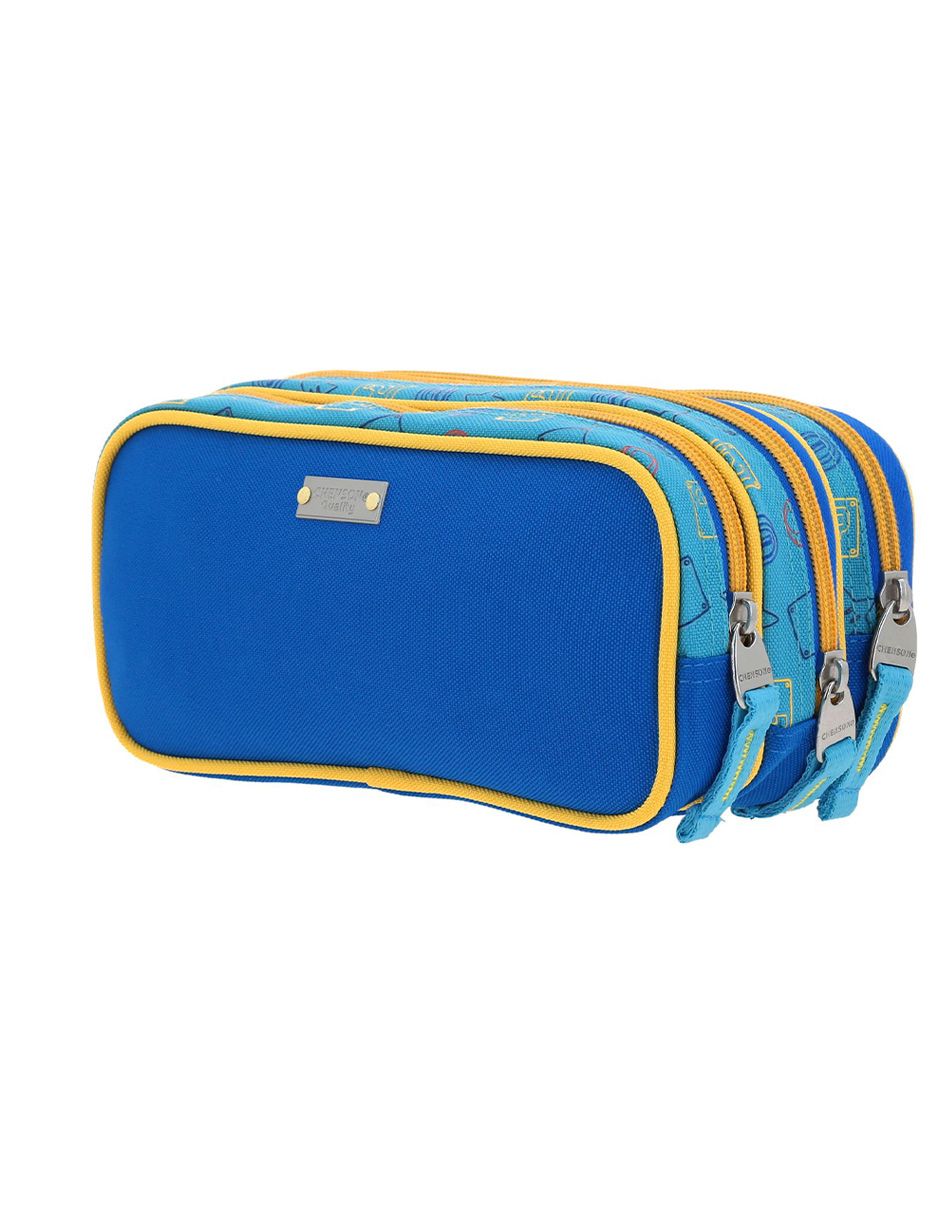 Set mochila escolar Super Mario Bros Shiyo 22